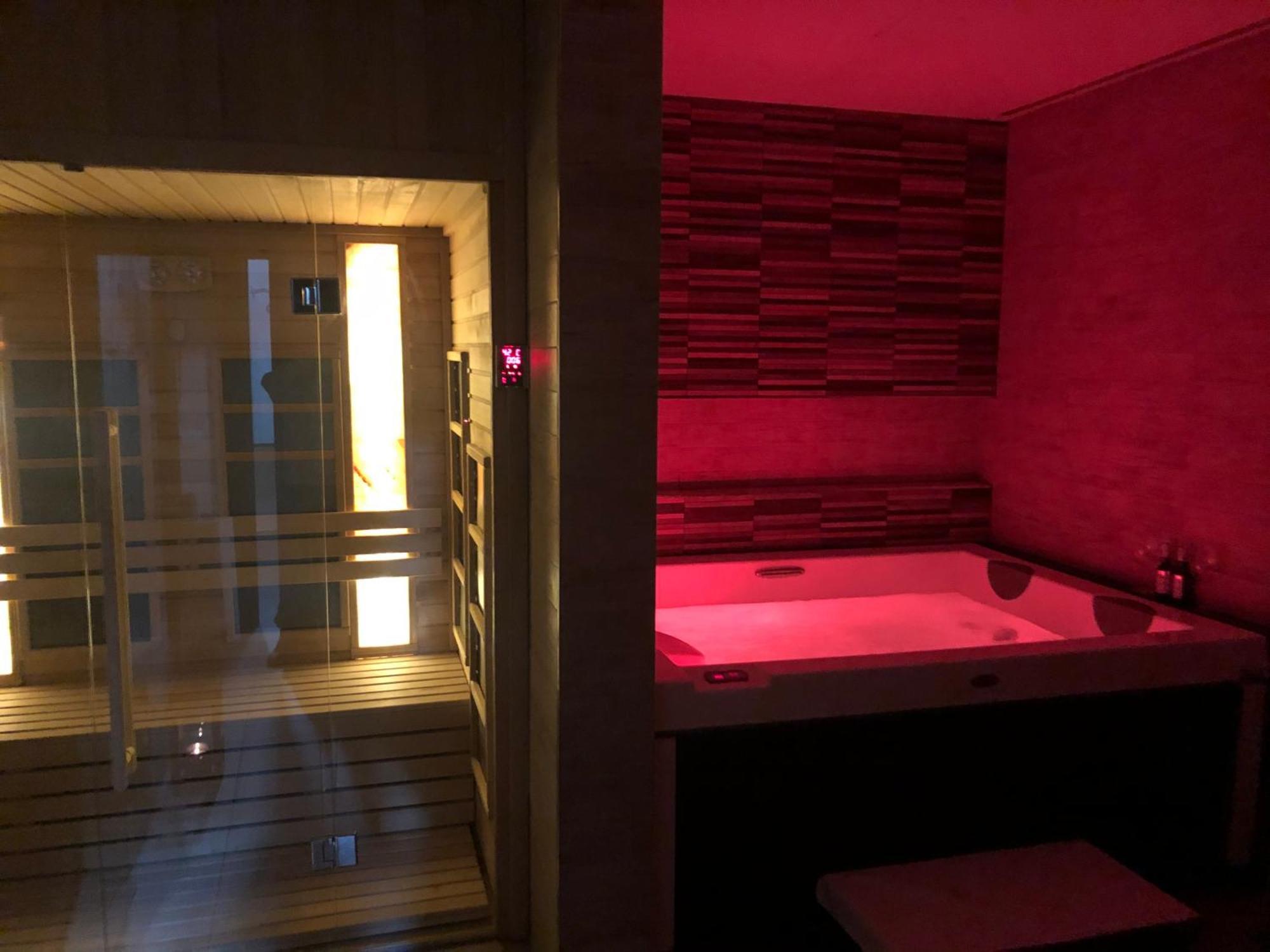 Nv Luxury Suites & Spa Belgrad Exterior foto