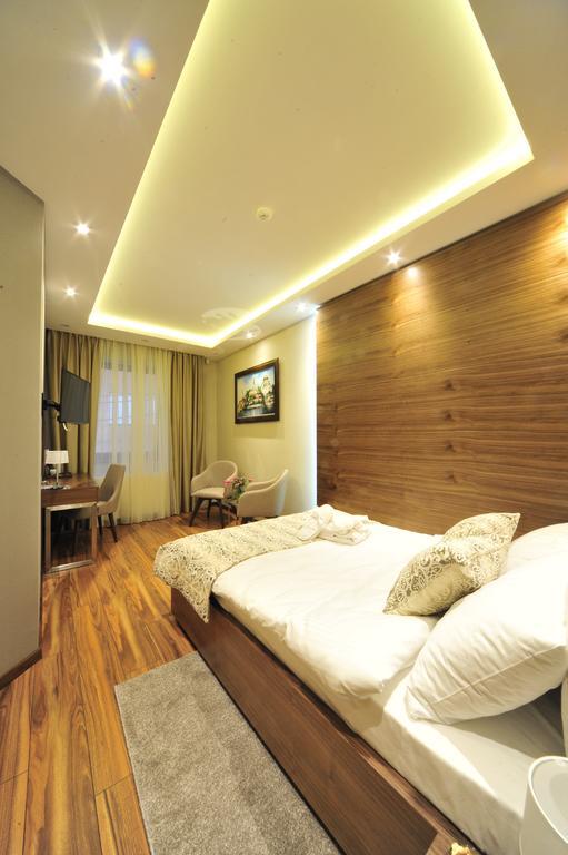 Nv Luxury Suites & Spa Belgrad Exterior foto