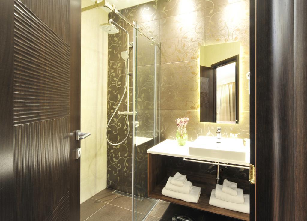Nv Luxury Suites & Spa Belgrad Exterior foto