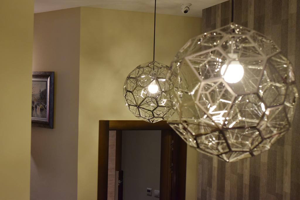 Nv Luxury Suites & Spa Belgrad Exterior foto