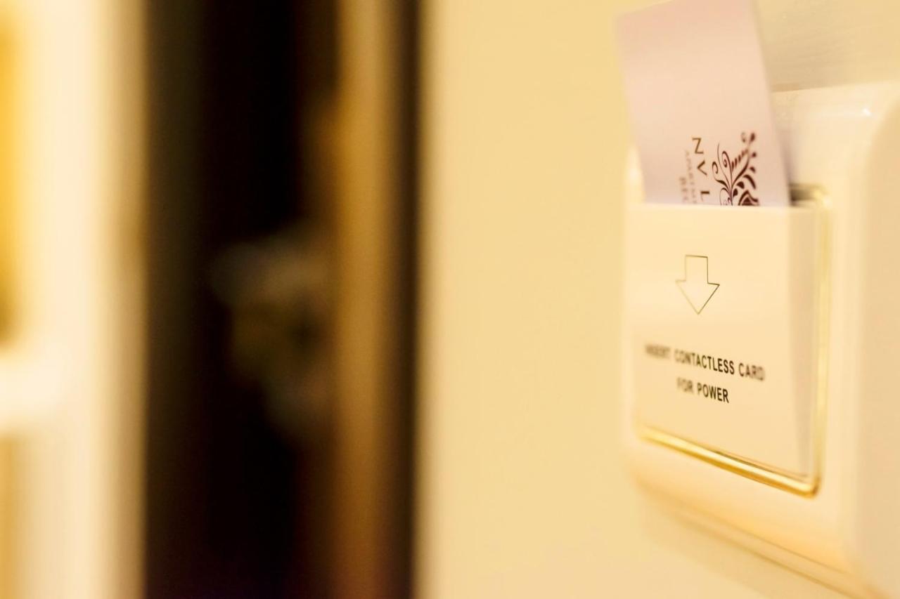 Nv Luxury Suites & Spa Belgrad Exterior foto